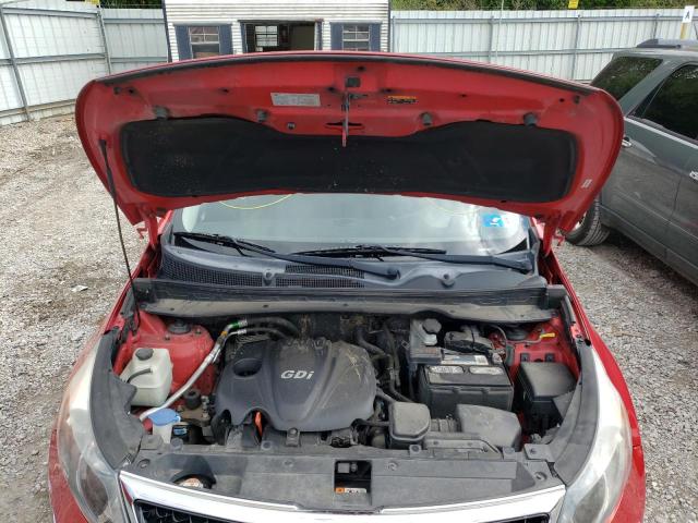 Photo 7 from auction – 2014 KIA SPORTAGE B with VIN KNDPB3AC1E7655768