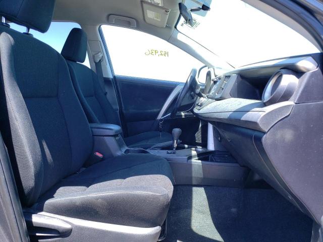 Photo 5 from auction – 2015 TOYOTA RAV4 LE with VIN 2T3BFREV0FW292303