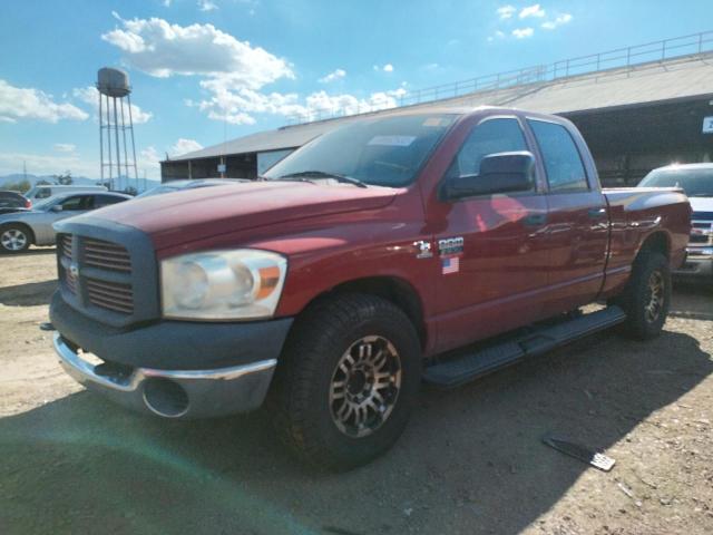 Photo 2 from auction – 2008 DODGE RAM 2500 S with VIN 3D7KR28A48G225980