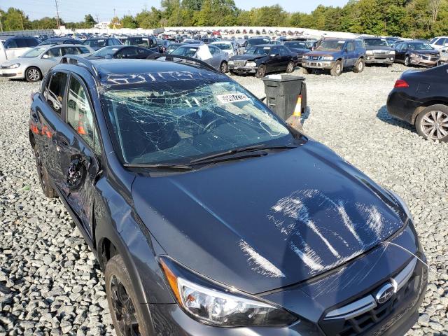 Photo 9 from auction – 2021 SUBARU CROSSTREK with VIN JF2GTAECXM8291081