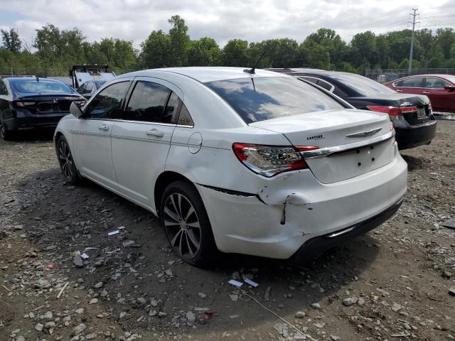 Photo 3 from auction – 2013 CHRYSLER 200 TOURIN with VIN 1C3CCBBG1DN711262