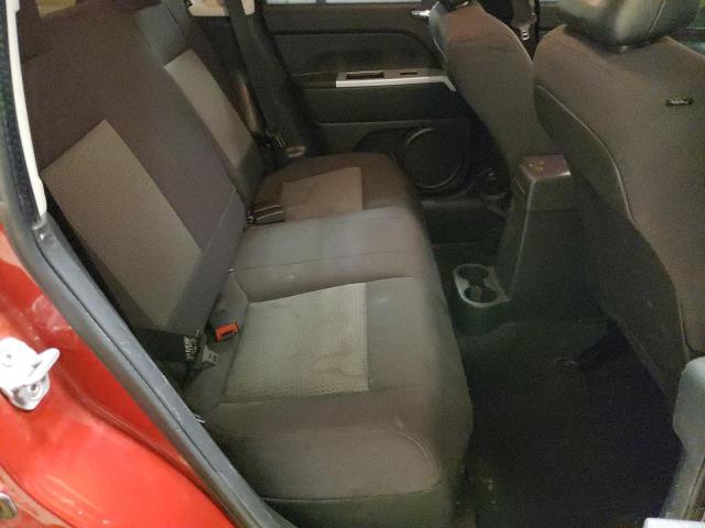 Photo 6 from auction – 2008 JEEP COMPASS SP with VIN 1J8FT47068D767279