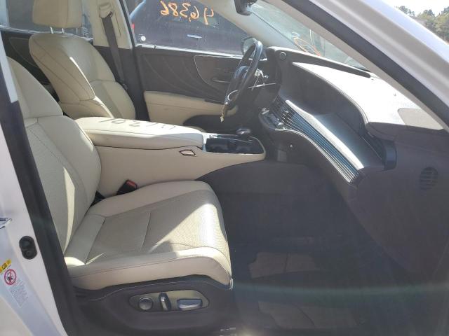 Photo 5 from auction – 2019 LEXUS LS 500 BAS with VIN JTHB51FF1K5008432