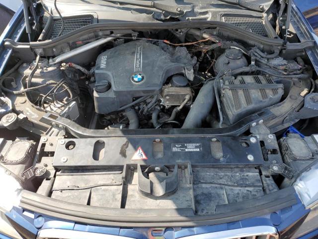 Photo 7 from auction – 2013 BMW X3 XDRIVE2 with VIN 5UXWX9C50D0A21889
