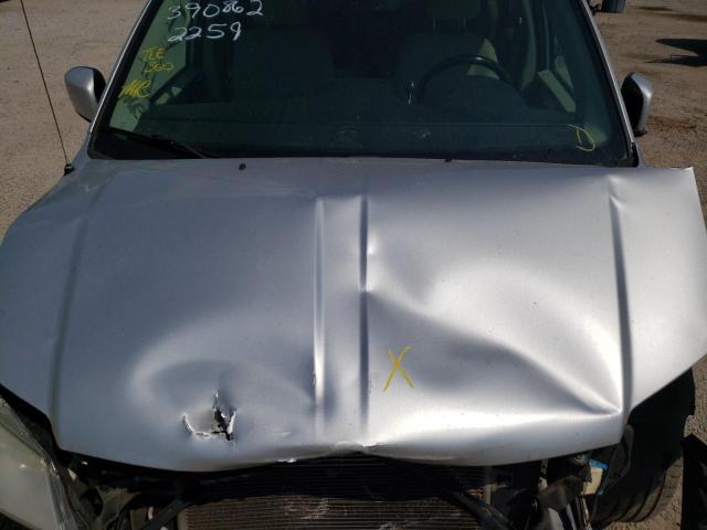 Photo 7 from auction – 2012 DODGE GRAND CARA with VIN 2C4RDGCG0CR172259