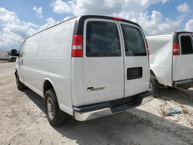 Photo 3 from auction – 2017 CHEVROLET EXPRESS G2 with VIN 1GCWGBFF1H1340339