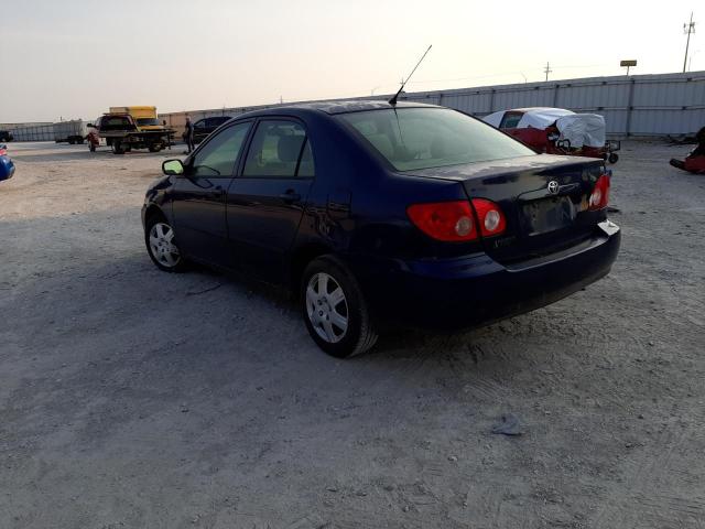 Photo 3 from auction – 2006 TOYOTA COROLLA CE with VIN JTDBR32E460093817