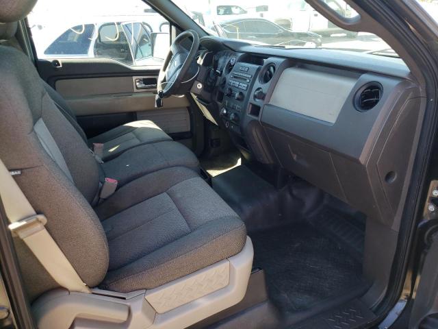 Photo 5 from auction – 2010 FORD F150 with VIN 1FTMF1CW6AKE30675