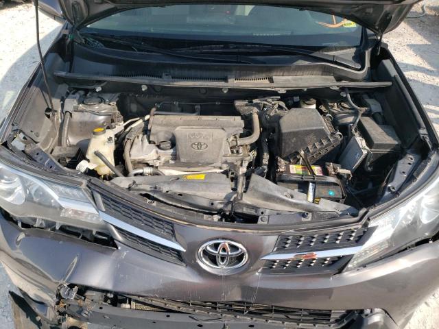 Photo 7 from auction – 2015 TOYOTA RAV4 XLE with VIN 2T3WFREV0FW160952