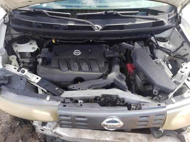 Photo 7 from auction – 2009 NISSAN CUBE BASE with VIN JN8AZ28R09T108546
