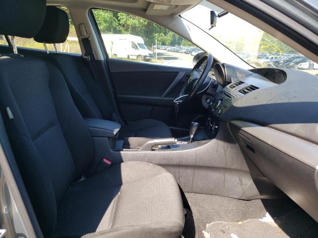 Photo 5 from auction – 2012 MAZDA 3 I with VIN JM1BL1L81C1564472