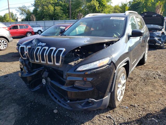 Photo 2 from auction – 2016 JEEP CHEROKEE L with VIN 1C4PJMCB0GW153971