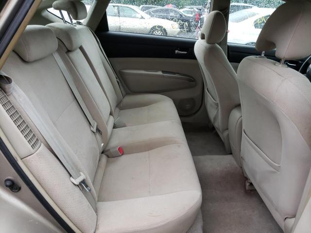 Photo 6 from auction – 2008 TOYOTA PRIUS with VIN JTDKB20U587744357