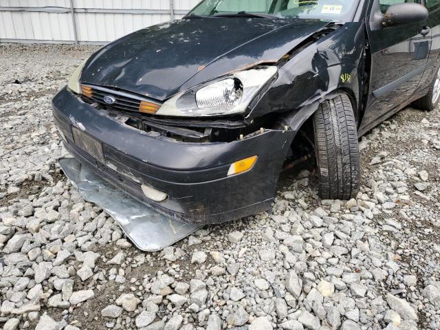 Photo 9 from auction – 2003 FORD FOCUS ZX3 with VIN 3FAFP31303R186939