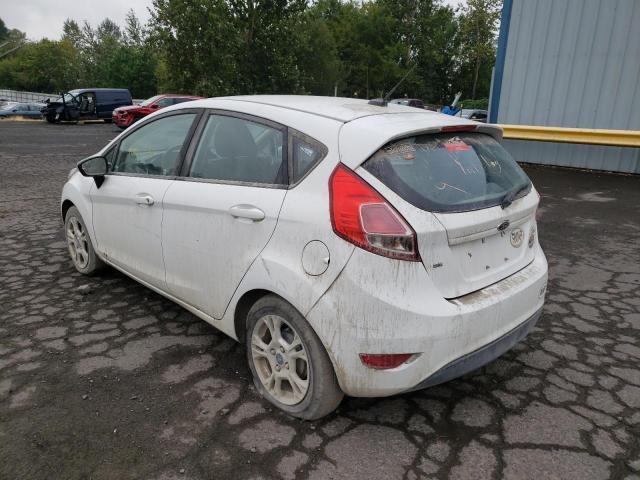 Photo 3 from auction – 2014 FORD FIESTA SE with VIN 3FADP4EJ3EM131701