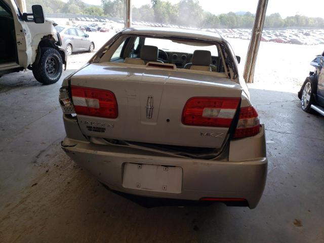 Photo 9 from auction – 2007 LINCOLN MKZ with VIN 3LNHM26T67R636044