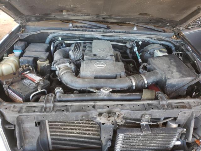 Photo 7 from auction – 2010 NISSAN PATHFINDER with VIN 5N1AR1NN7AC616276