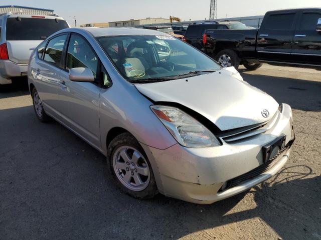 Photo 1 from auction – 2004 TOYOTA PRIUS with VIN JTDKB20U040067253