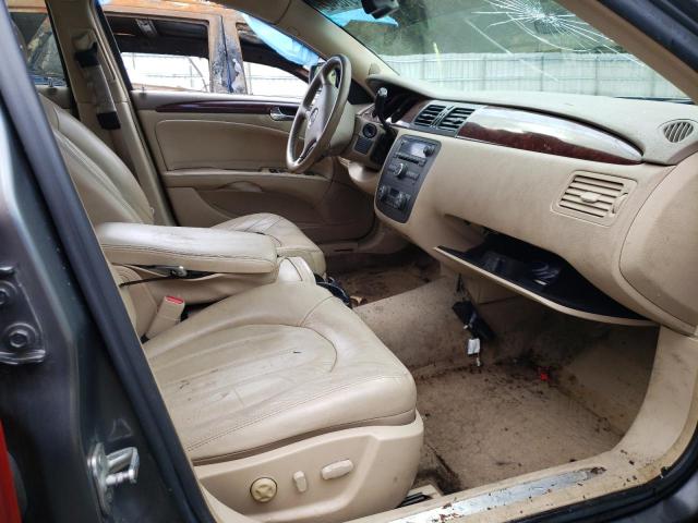 Photo 5 from auction – 2006 BUICK LUCERNE CX with VIN 1G4HD57206U248354