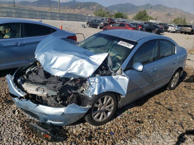Photo 2 from auction – 2008 MAZDA 3 I with VIN JM1BK32G781877167
