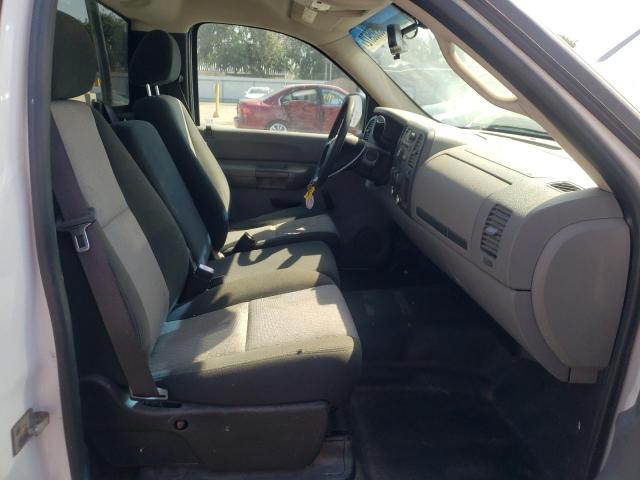 Photo 5 from auction – 2008 GMC SIERRA C15 with VIN 1GTEC14C48E161781