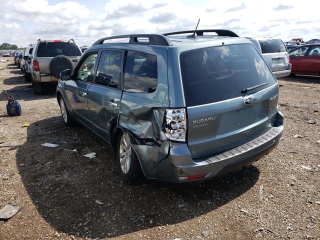 Photo 3 from auction – 2012 SUBARU FORESTER 2 with VIN JF2SHBCC1CH458432