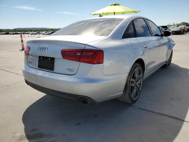 Foto 4 de la subasta – 2012 AUDI A6 PREMIUM con VIN WAUFGAFC9CN051109