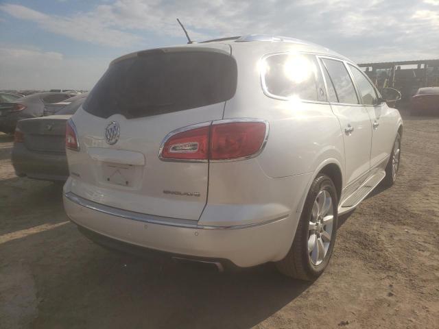 Photo 4 from auction – 2013 BUICK ENCLAVE with VIN 5GAKRDKD8DJ203161