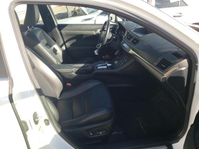 Photo 5 from auction – 2015 LEXUS CT 200 with VIN JTHKD5BH8F2248246