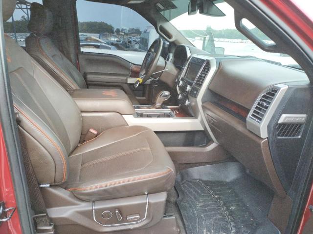 Photo 5 from auction – 2015 FORD F150 SUPER with VIN 1FTEW1EF1FFC11897