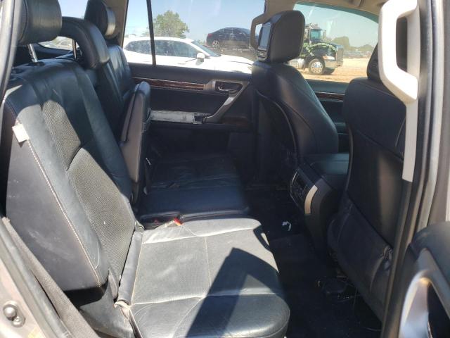 Photo 6 from auction – 2013 LEXUS GX 460 with VIN JTJBM7FX5D5060517