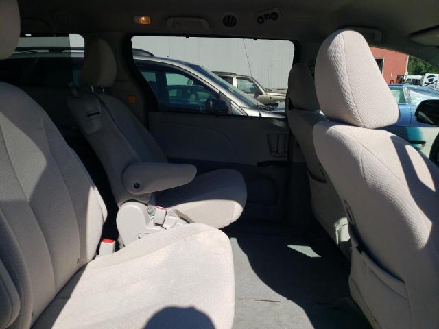 Photo 6 from auction – 2012 TOYOTA SIENNA LE with VIN 5TDKK3DC6CS269422