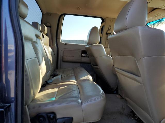 Photo 6 from auction – 2005 FORD F150 SUPER with VIN 1FTPW12515FA39051