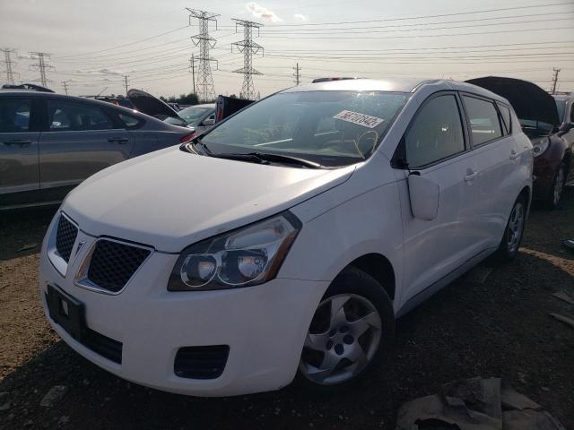 Photo 2 from auction – 2009 PONTIAC VIBE with VIN 5Y2SP67899Z419962