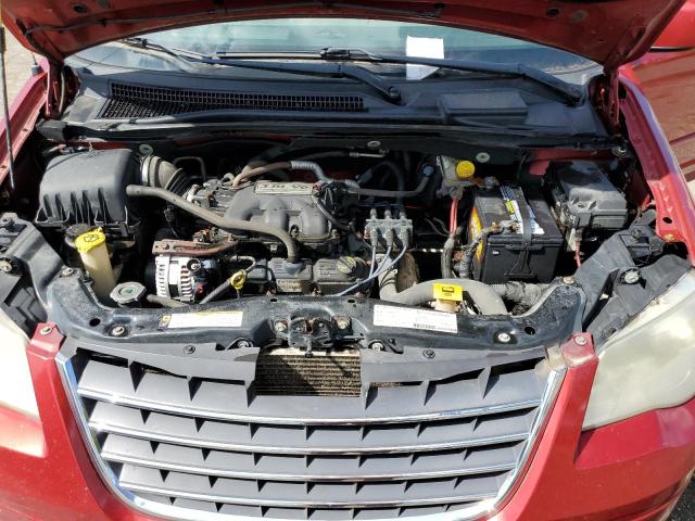 Photo 7 from auction – 2008 CHRYSLER TOWN & COU with VIN 2A8HR54P08R697662
