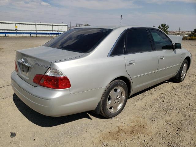 Photo 4 from auction – 2004 TOYOTA AVALON XL with VIN 4T1BF28B34U376193