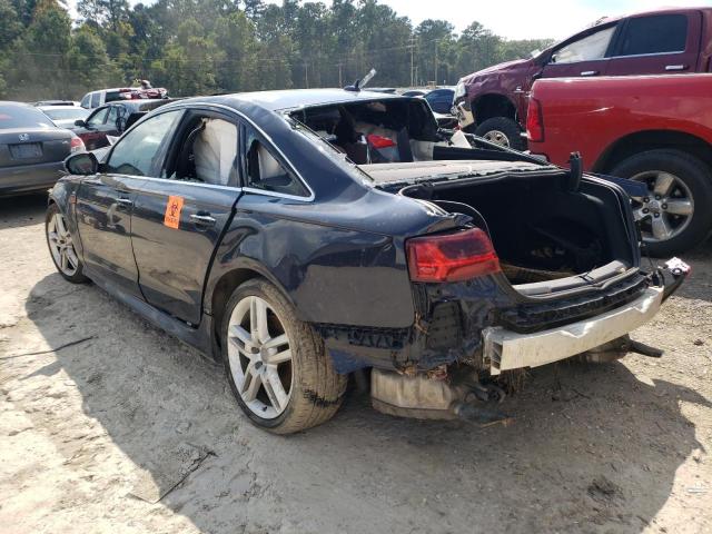 Photo 3 from auction – 2017 AUDI A6 PREMIUM with VIN WAUC8AFC8HN073383