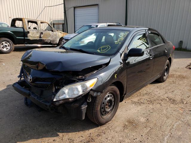 Photo 2 from auction – 2011 TOYOTA CORROLA with VIN 2T1BU4EEXBC539789