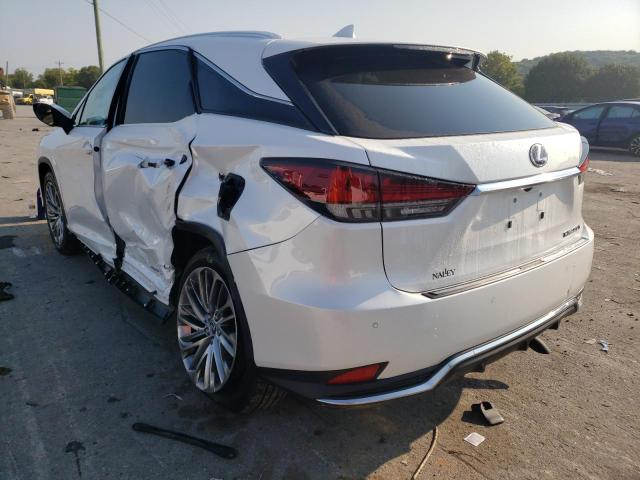 Zdjęcie 3 z aukcji – 2022 LEXUS RX 450H z VIN 2T2JGMDAXNC083715