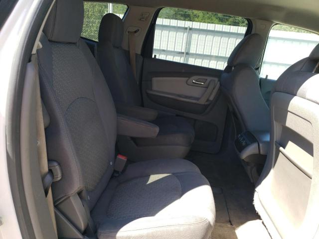 Photo 6 from auction – 2011 CHEVROLET TRAVERSE L with VIN 1GNKVGED6BJ409543