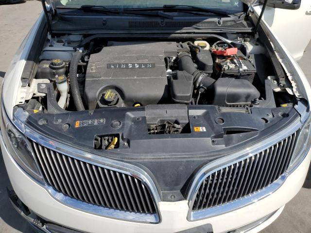 Photo 7 from auction – 2013 LINCOLN MKS with VIN 1LNHL9DK2DG604698
