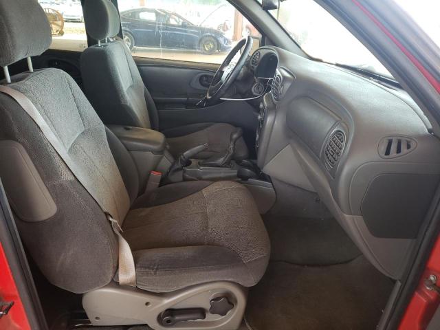 Photo 5 from auction – 2002 CHEVROLET TRAILBLAZE with VIN 1GNDS13SX22306426