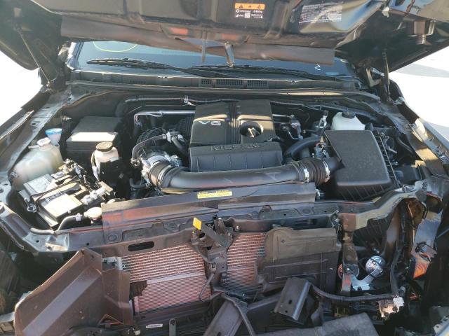 Photo 7 from auction – 2022 NISSAN FRONTIER S with VIN 1N6ED1EJ9NN611945