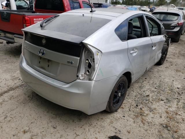 Photo 4 from auction – 2013 TOYOTA PRIUS with VIN JTDKN3DU2D5593751