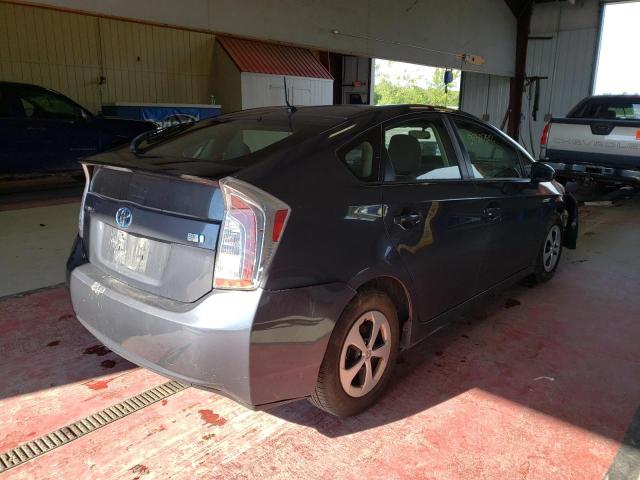Photo 4 from auction – 2013 TOYOTA PRIUS with VIN JTDKN3DU6D5596667