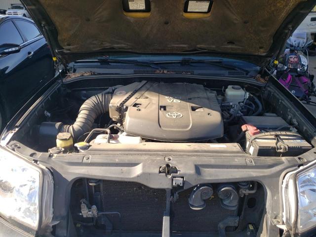 Photo 7 from auction – 2008 TOYOTA 4RUNNER SR with VIN JTEZU14R28K006758