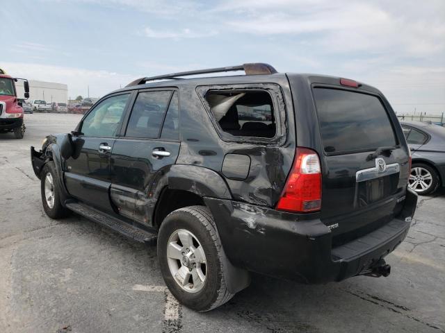 Photo 3 from auction – 2009 TOYOTA 4RUNNER SR with VIN JTEZU14R59K026214