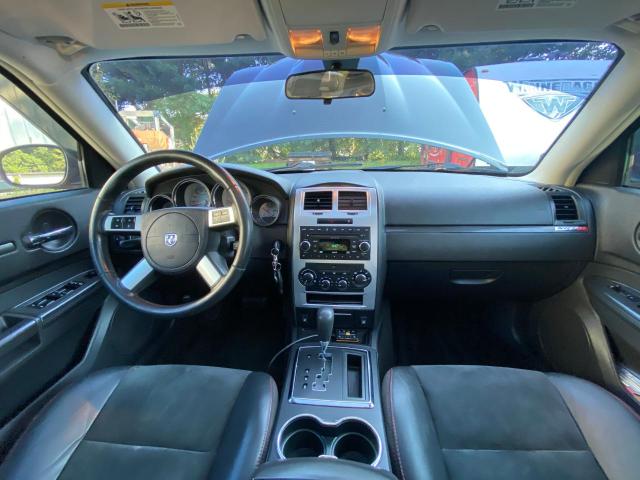 Photo 9 from auction – 2008 DODGE CHARGER SR with VIN 2B3LA73W48H104762