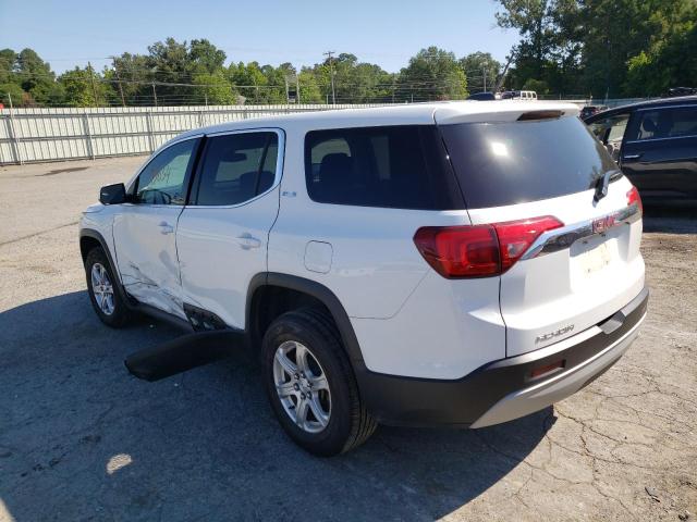 Photo 3 from auction – 2019 GMC ACADIA SLE with VIN 1GKKNKLAXKZ115427