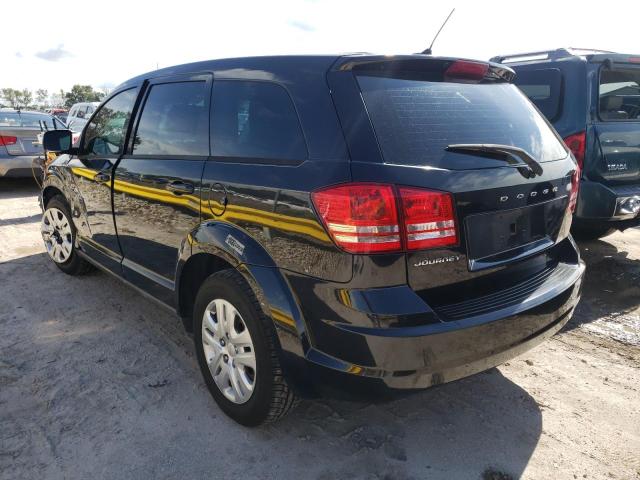 Photo 3 from auction – 2013 DODGE JOURNEY SE with VIN 3C4PDCAB3DT687343